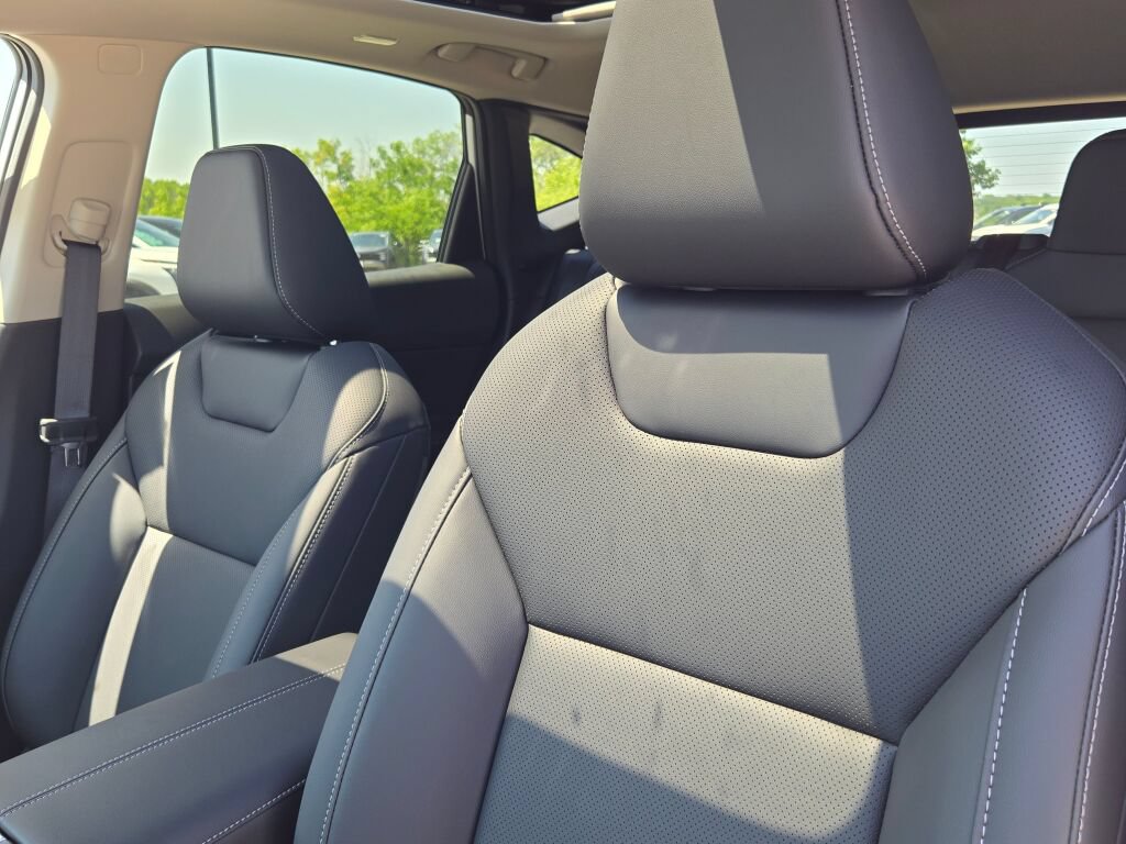 New 2026 Nissan Murano SL AWD/4WD image 24