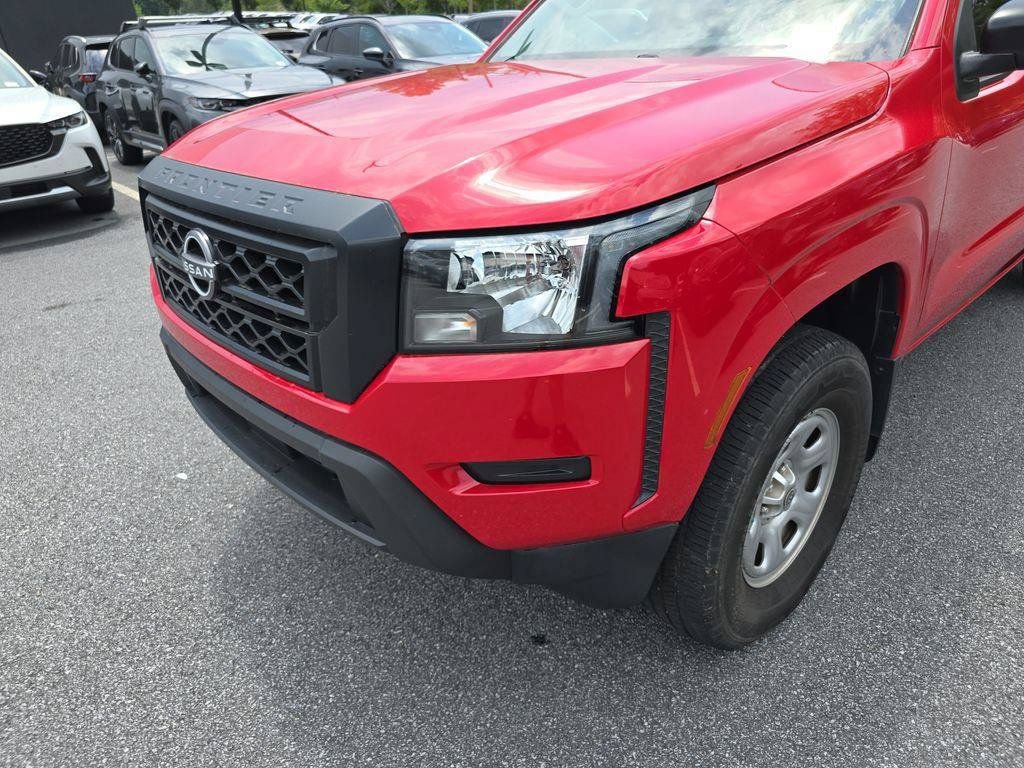 Used 2022 Nissan Frontier S w/ Technology Package AWD/4WD image 9