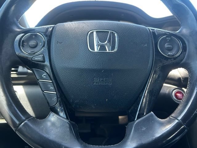 Used 2016 Honda Accord EX-L image 12