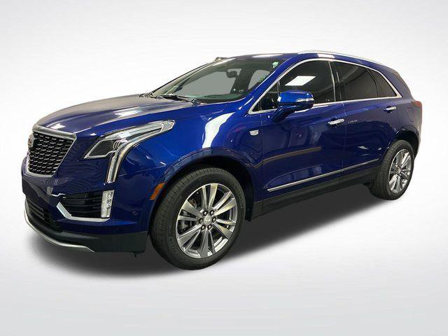 Certified 2023 Cadillac XT5 Premium Luxury w/ Technology Package FWD image 33