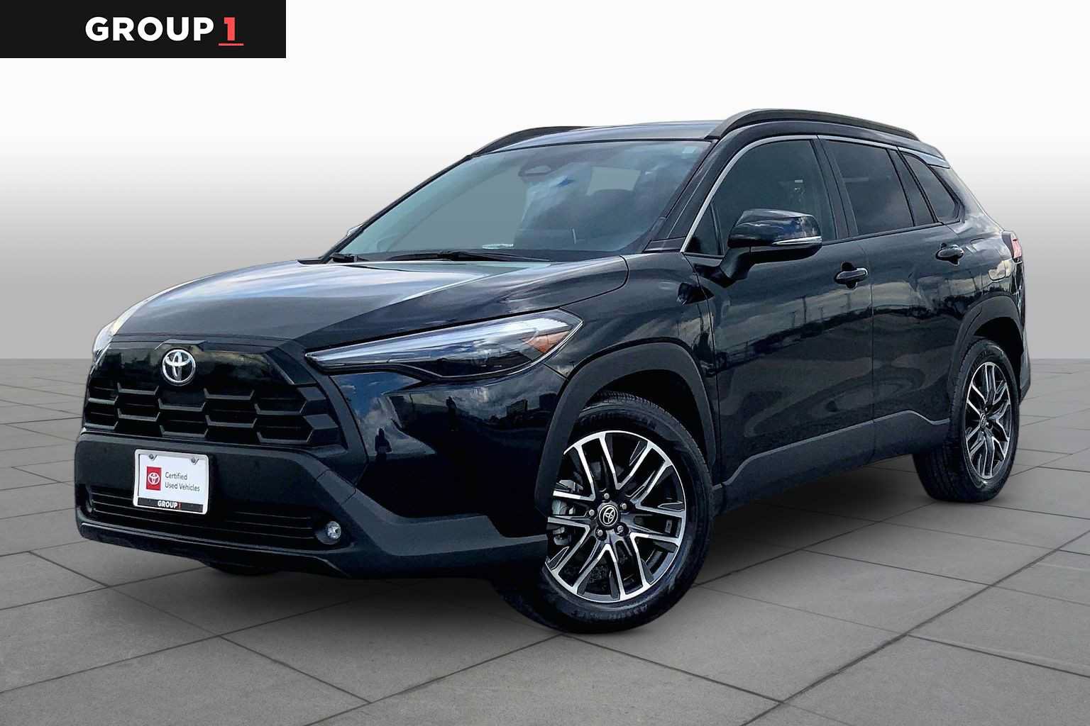 Used 2026 Toyota Corolla Cross XLE w/ Convenience Package