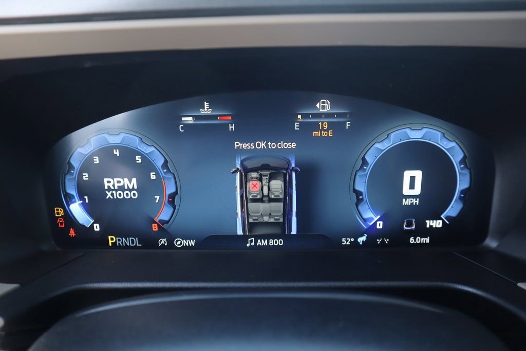 New 2025 Ford Bronco Sport Big Bend w/ Convenience Package image 4