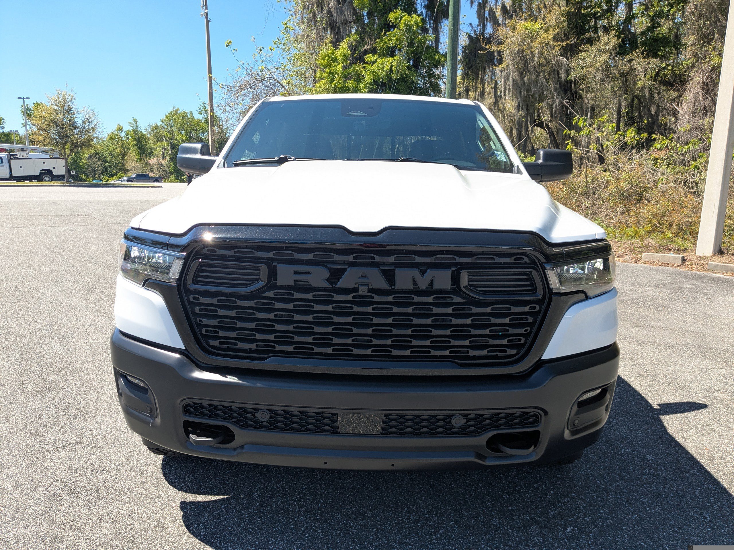 New 2026 RAM 1500 Classic Warlock image 8