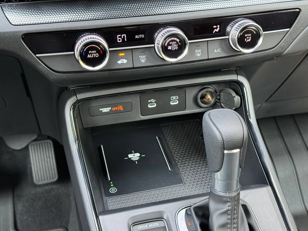 Certified 2026 Honda CR-V LX image 22