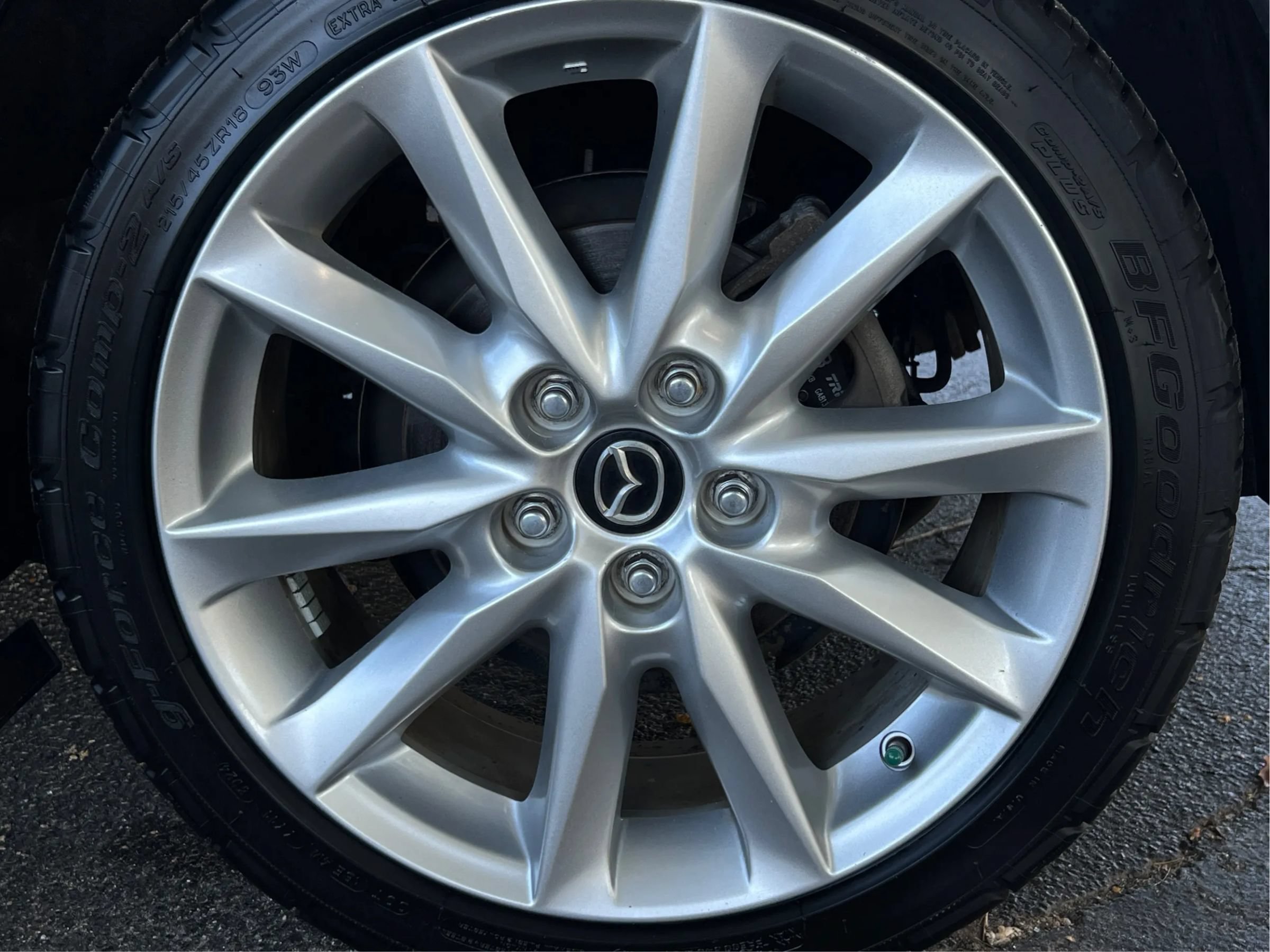 Used 2017 MAZDA MAZDA3 Grand Touring w/ Premium Equipment Package FWD image 51