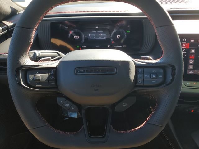 New 2025 Dodge Charger Daytona R/T w/ Sun & Sound Package image 18