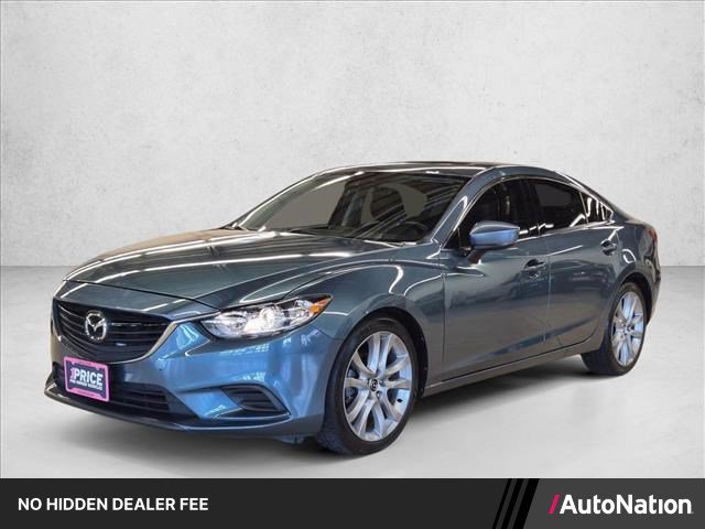 Used 2017 MAZDA MAZDA6 Touring