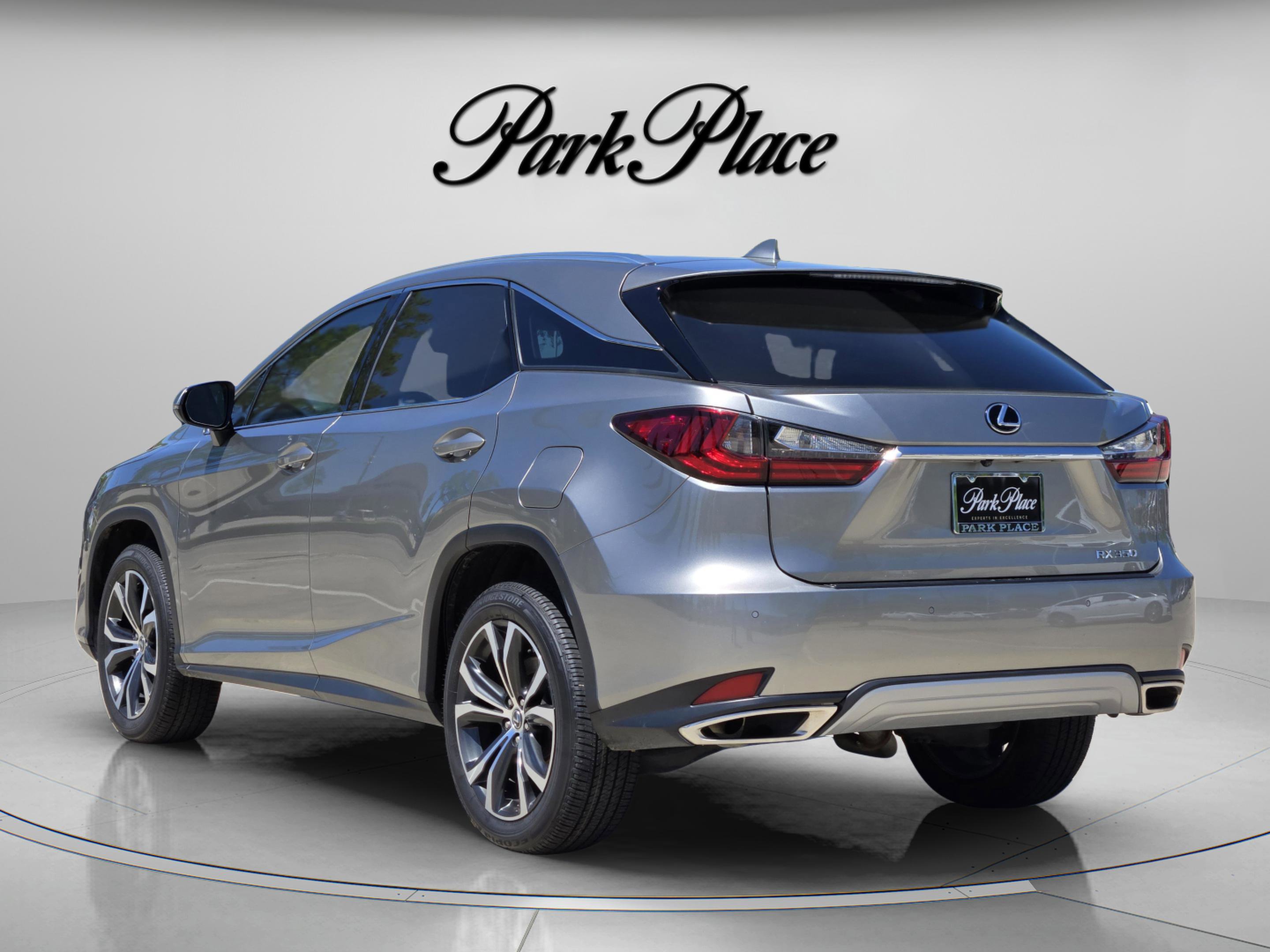 Used 2020 Lexus RX 350 Premium w/ Premium Package image 3