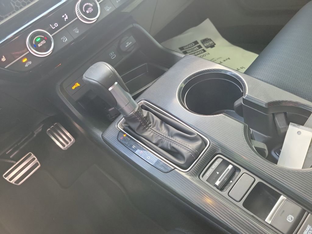 Used 2025 Honda Civic Sport Touring image 28