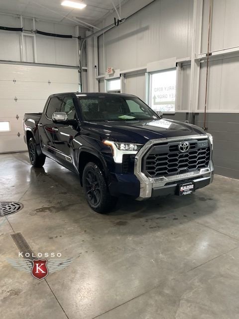 New 2026 Toyota Tundra 1794 Edition