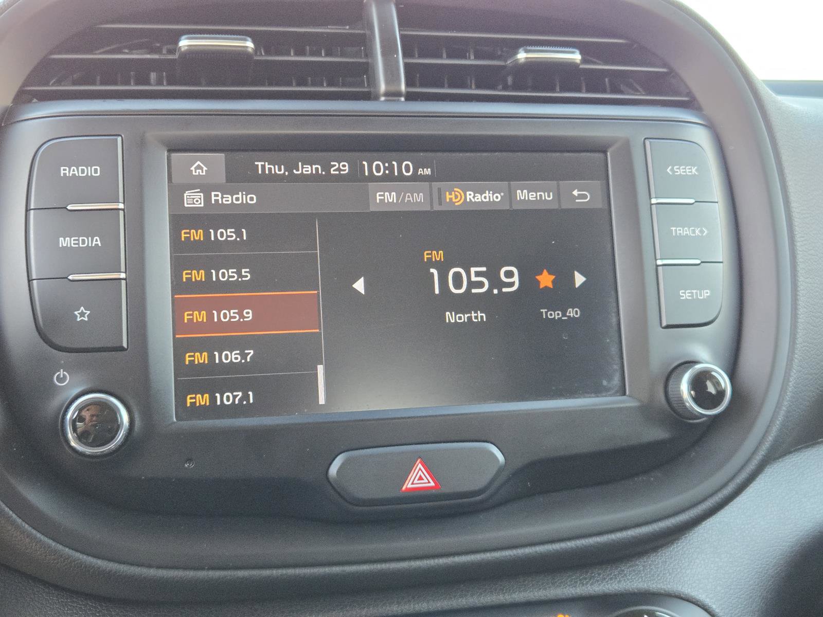 Used 2022 Kia Soul LX w/ Technology Package image 9