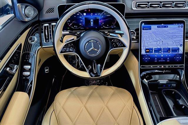 Used 2024 Mercedes-Benz Maybach S 680 4MATIC image 21