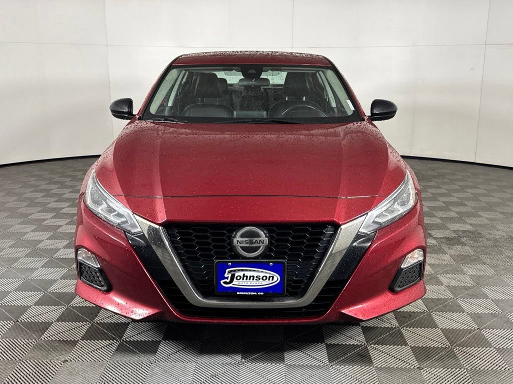Used 2020 Nissan Altima 2.5 SR FWD image 3