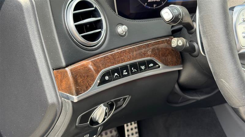 Used 2018 Mercedes-Benz S 63 AMG S 4MATIC Sedan image 30