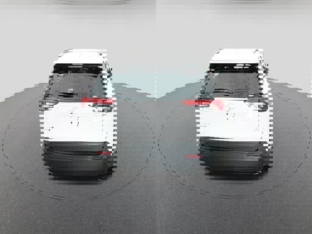 New 2025 Toyota RAV4 XLE image 7