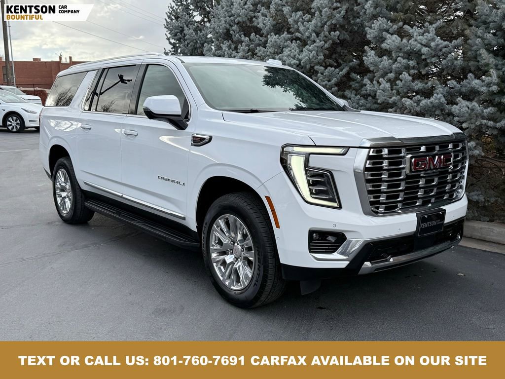 Used 2025 GMC Yukon XL Denali image 11