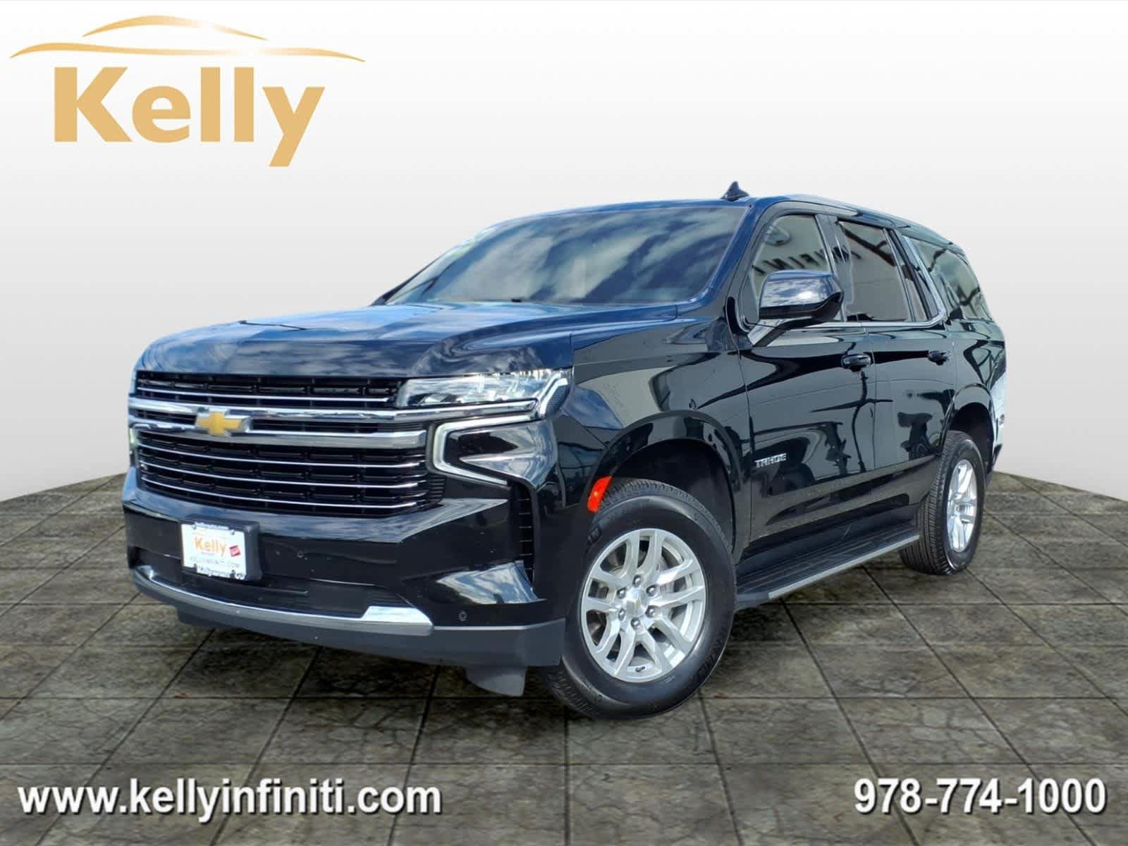 Used 2024 Chevrolet Tahoe LT AWD/4WD image 1