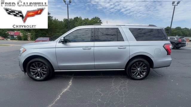 Used 2021 Ford Expedition Max Limited RWD image 5