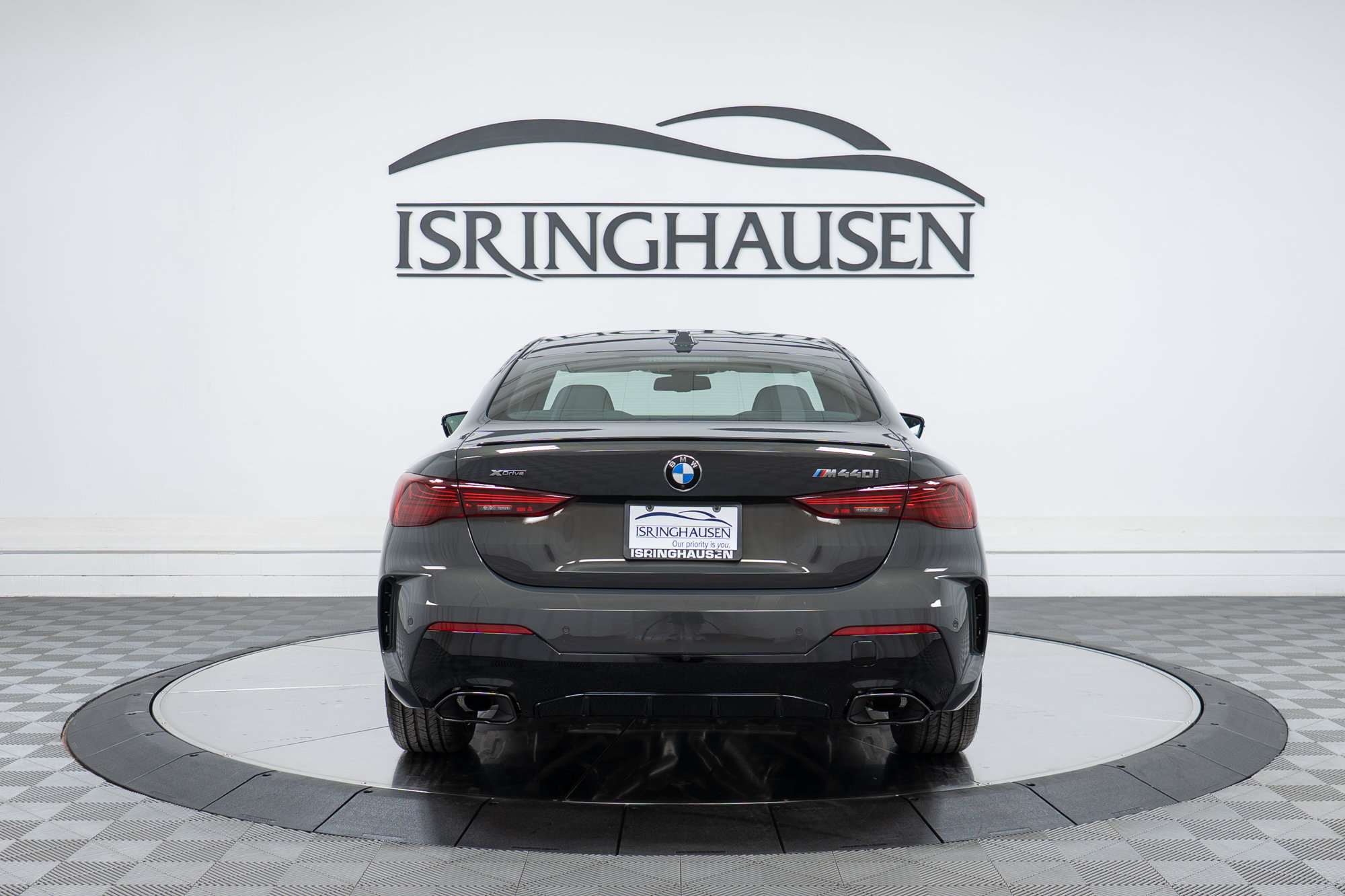 New 2027 BMW 440i xDrive Coupe w/ Premium Package AWD/4WD image 6