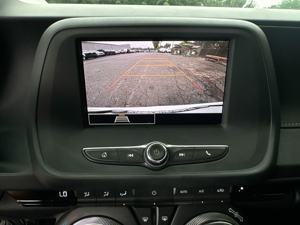Used 2024 Chevrolet Camaro LT RWD image 28