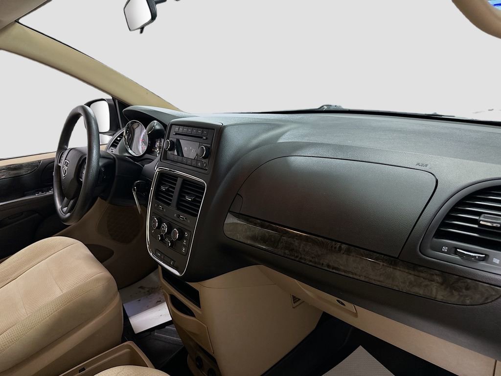 Used 2014 Dodge Grand Caravan SE w/ Quick Order Package 29E SE FWD image 28