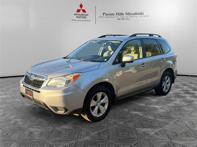 Used 2016 Subaru Forester 2.5i Premium w/ All-Weather Package