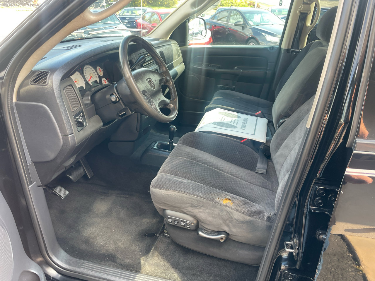 Used 2002 Dodge Ram 1500 Truck SLT image 20