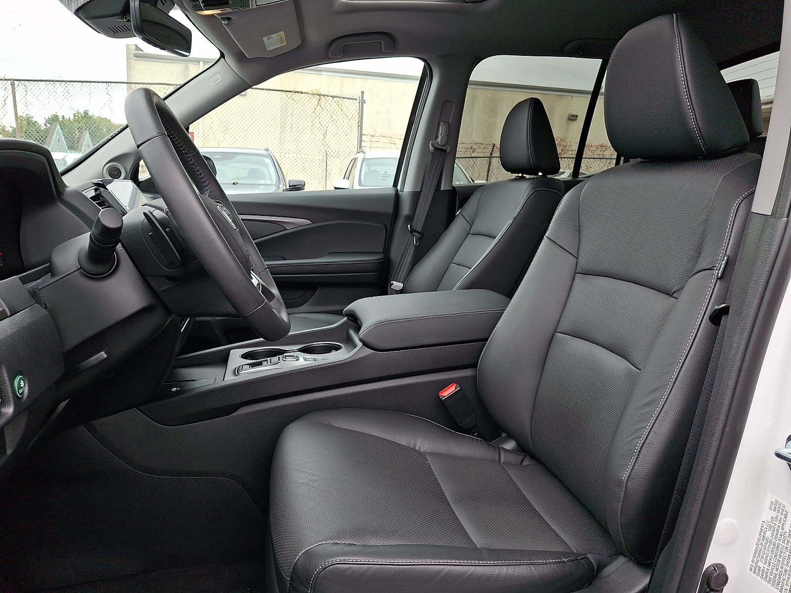 Certified 2026 Honda Ridgeline RTL image 13