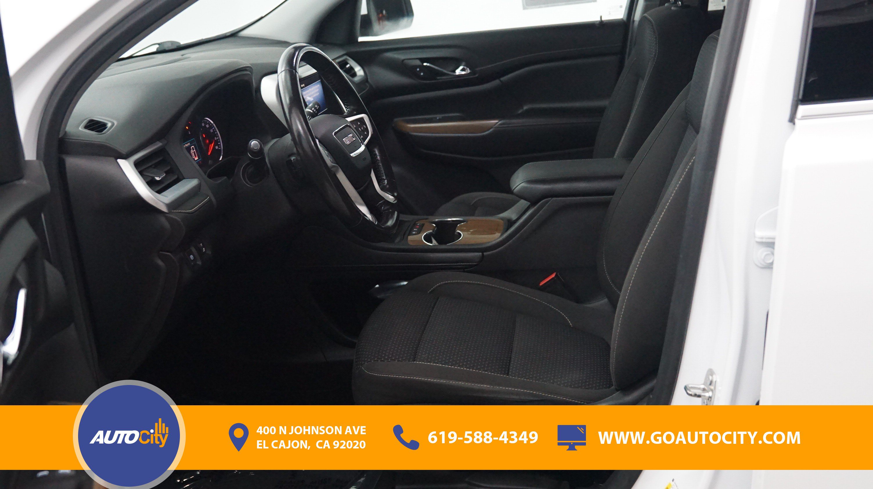 Used 2020 GMC Acadia SLE FWD image 9