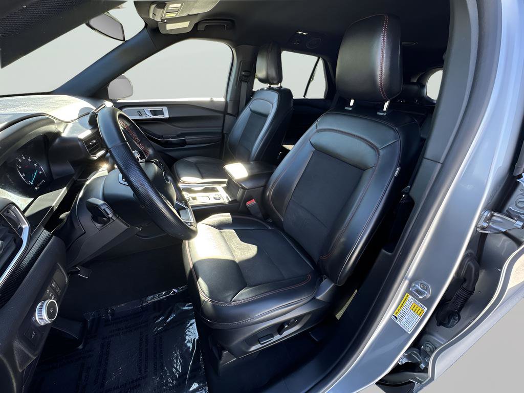 Used 2022 Ford Explorer ST-Line w/ Class IV Trailer Tow Package image 13