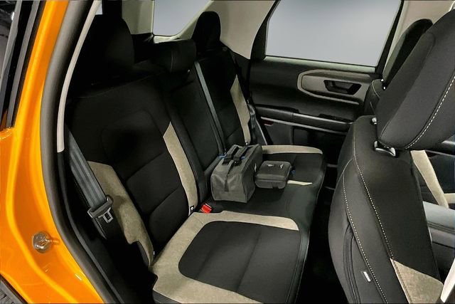 New 2026 Ford Bronco Sport Big Bend w/ Convenience Package image 10
