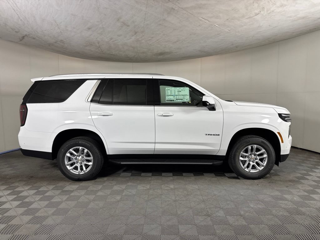 New 2026 Chevrolet Tahoe LS w/ Max Trailering Package AWD/4WD image 4