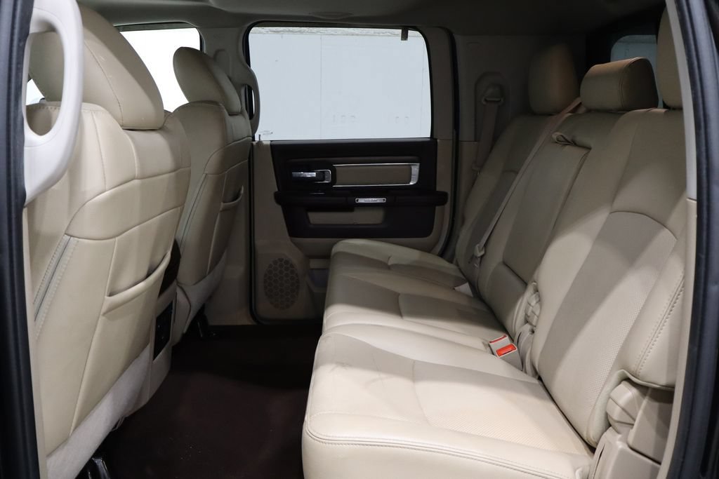 Used 2015 RAM 2500 Laramie AWD/4WD image 14