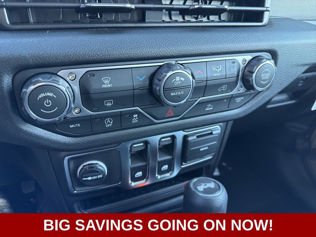 New 2026 Jeep Wrangler Sport image 31