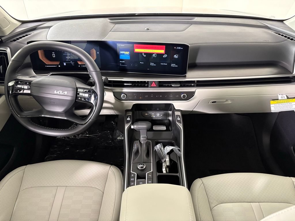 New 2026 Kia Sorento S w/ S Panoramic Sunroof Package FWD image 40