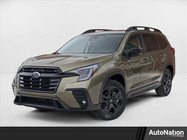 New 2025 Subaru Ascent Onyx Edition