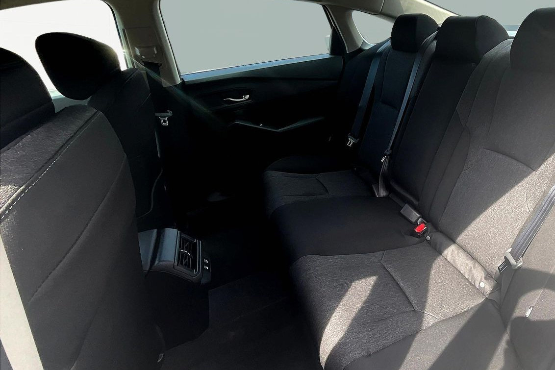 New 2026 Honda Accord SE image 18