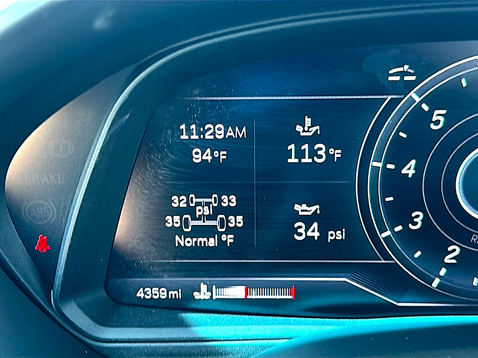 New 2025 Cadillac CT4 Sport RWD image 18