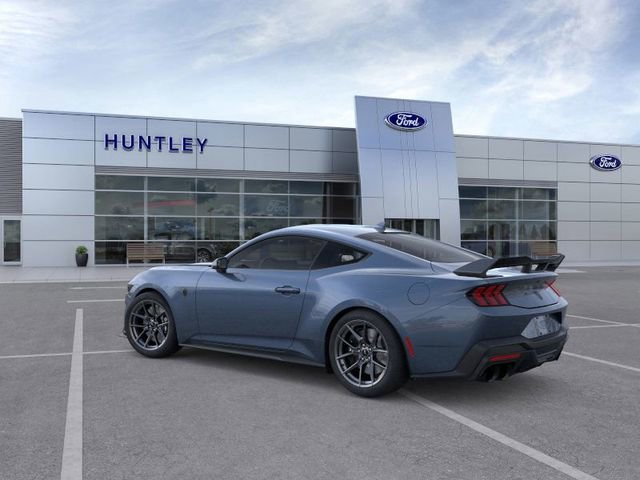 New 2025 Ford Mustang Dark Horse image 4