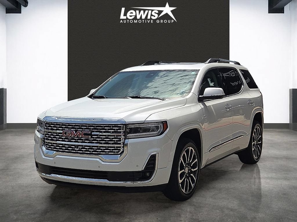Used 2020 GMC Acadia Denali FWD image 1