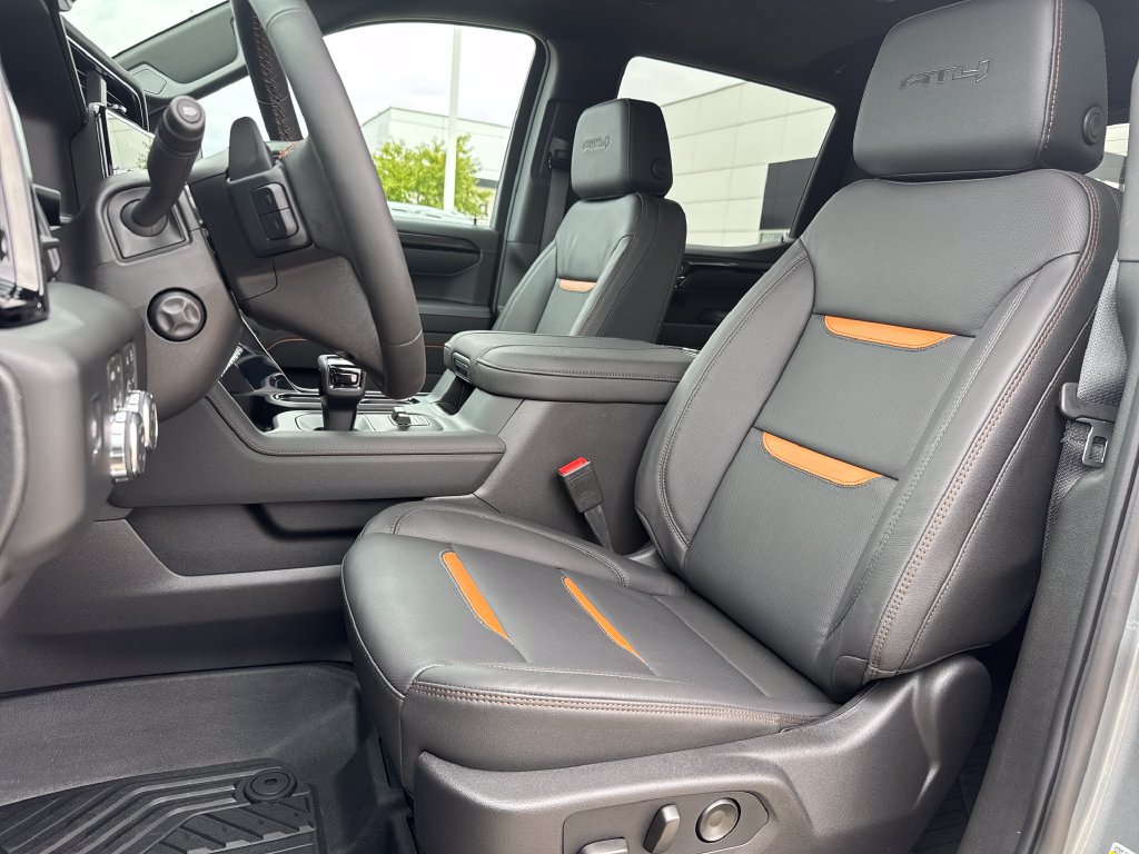 New 2026 GMC Sierra 1500 AT4 w/ AT4 Premium Package AWD/4WD image 19
