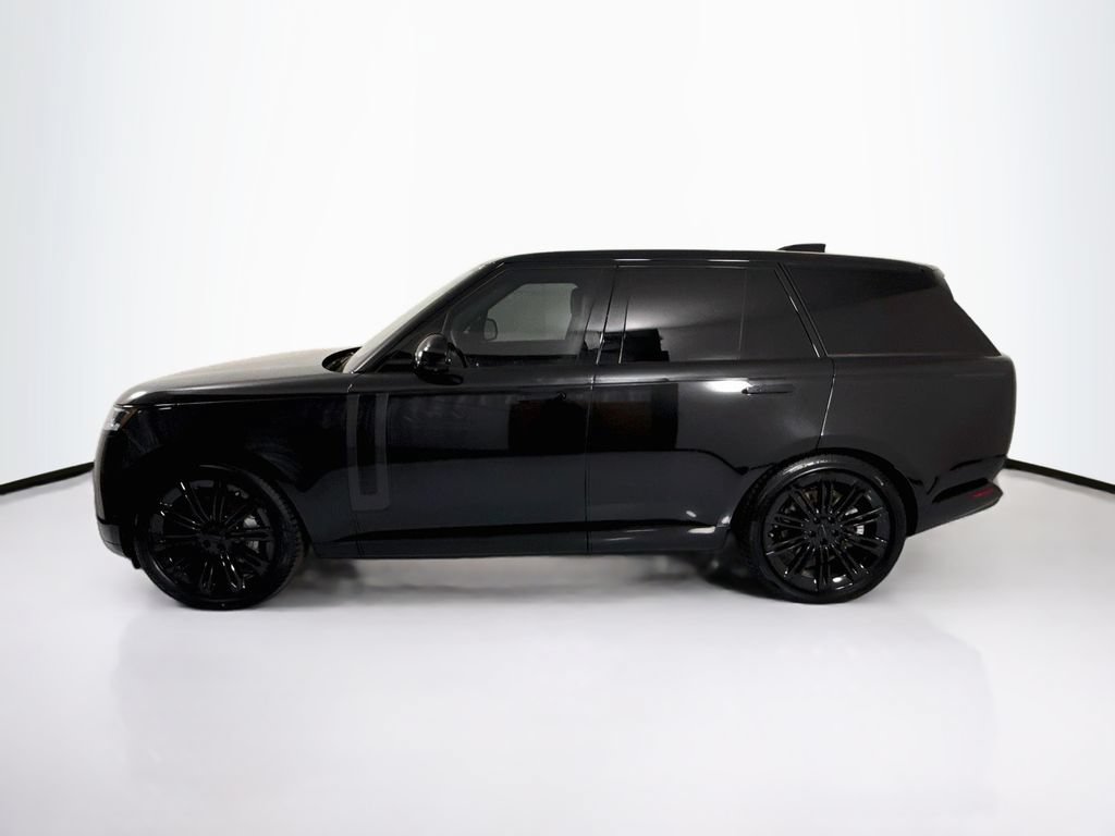 New 2026 Land Rover Range Rover SE AWD/4WD image 8