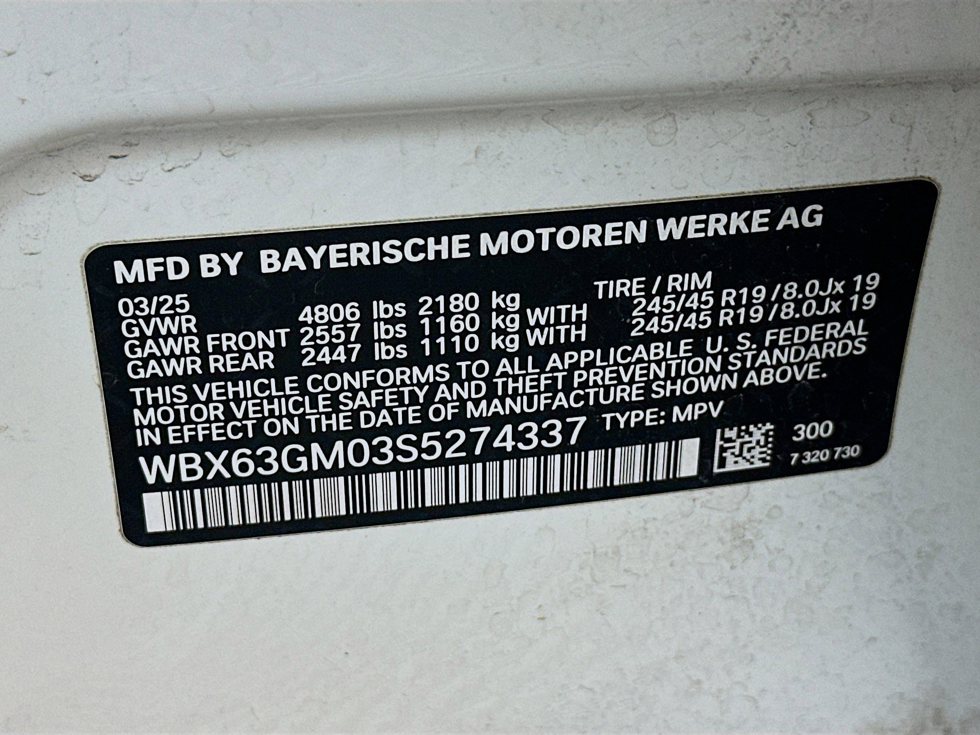 Used 2025 BMW X2 xDrive28i image 12