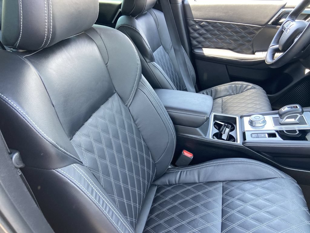 Used 2022 Mitsubishi Outlander SEL FWD image 24