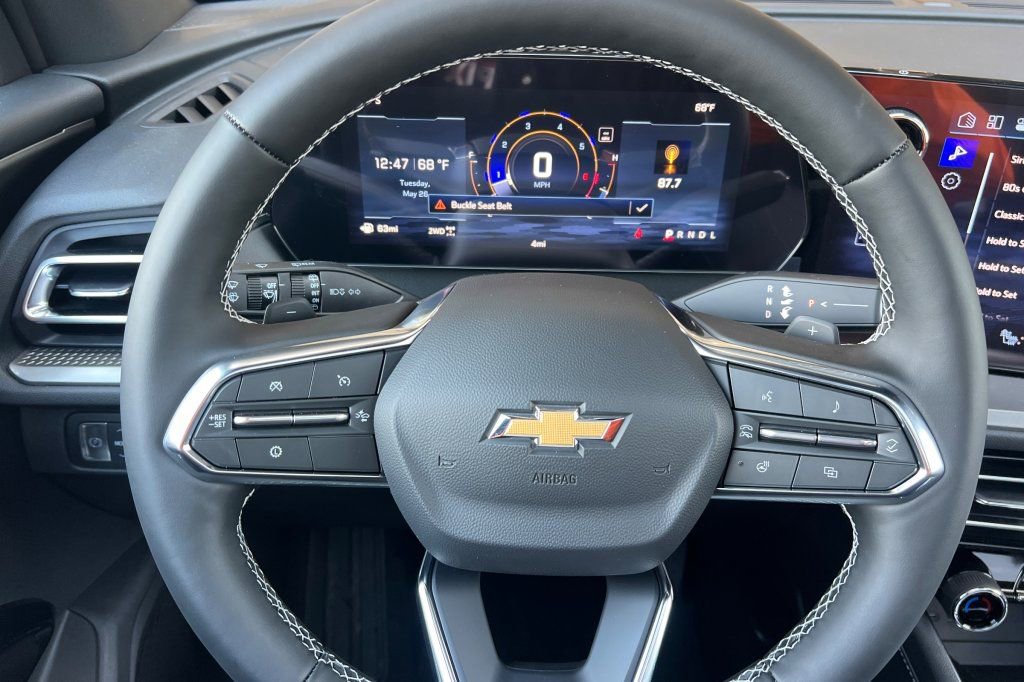New 2026 Chevrolet Traverse LT AWD/4WD image 22