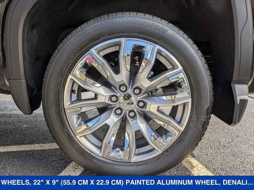 New 2026 GMC Sierra 1500 Denali w/ Denali Reserve Package image 10