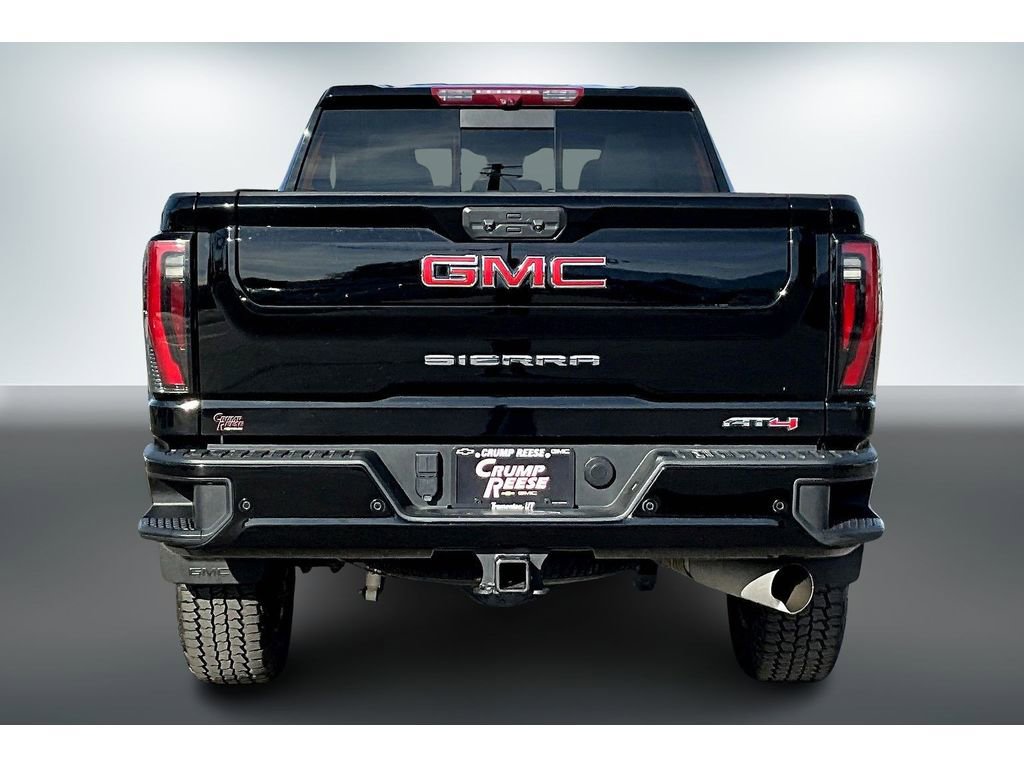 Used 2024 GMC Sierra 2500 AT4 w/ AT4 Premium Plus Package image 5