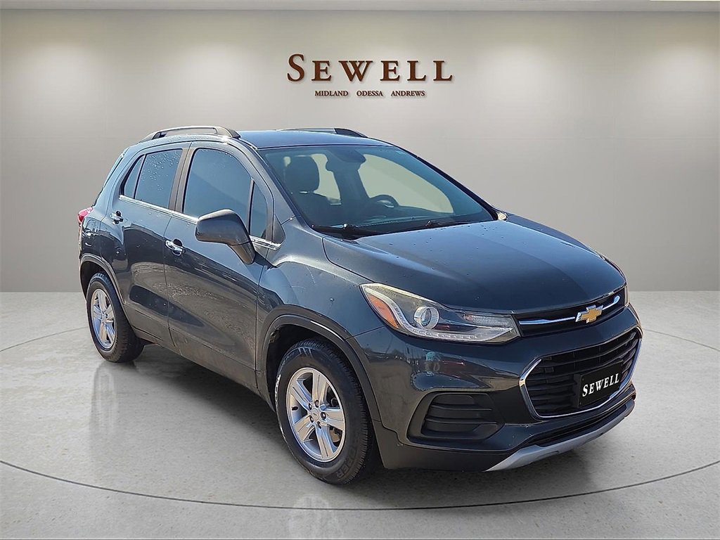 Used 2018 Chevrolet Trax LT w/ LT Convenience Package image 6