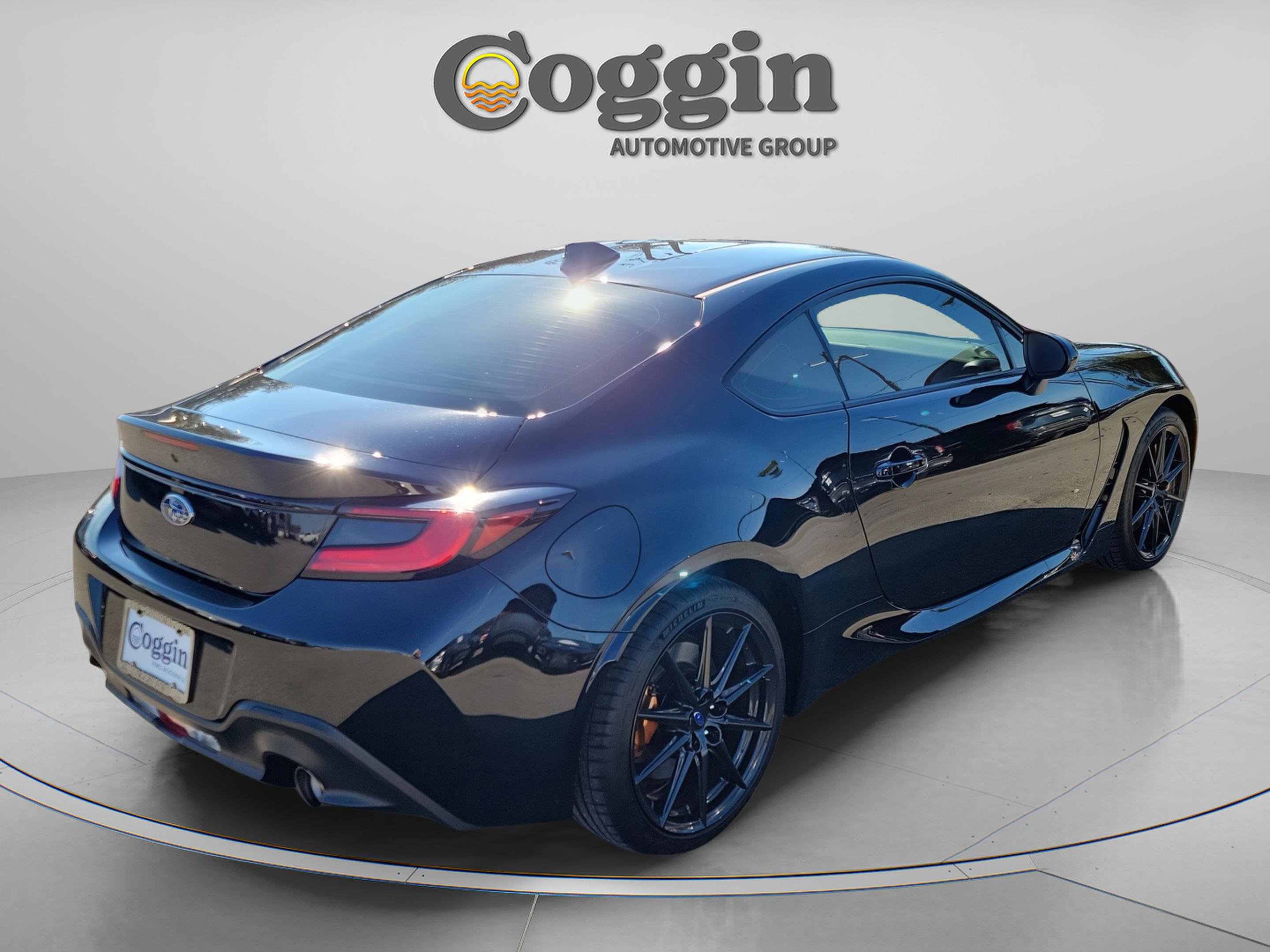 Used 2025 Subaru BRZ tS w/ Popular Package 2 image 3