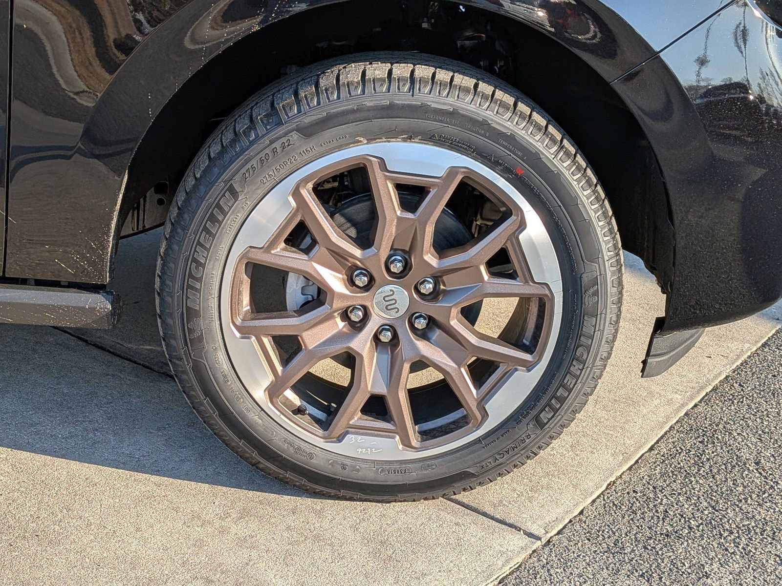 New 2026 Ford Expedition Max King Ranch image 12